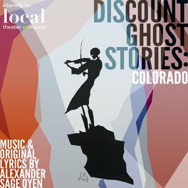 Album cover of Discount Ghost Stories: Colorado
