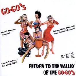 Album picture of Return To The Valley Of The Go-Go's