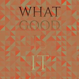 Album cover of What Good is It