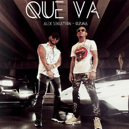 Album cover of Que Va