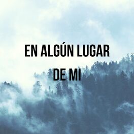 Album cover of En Algún Lugar de Mi