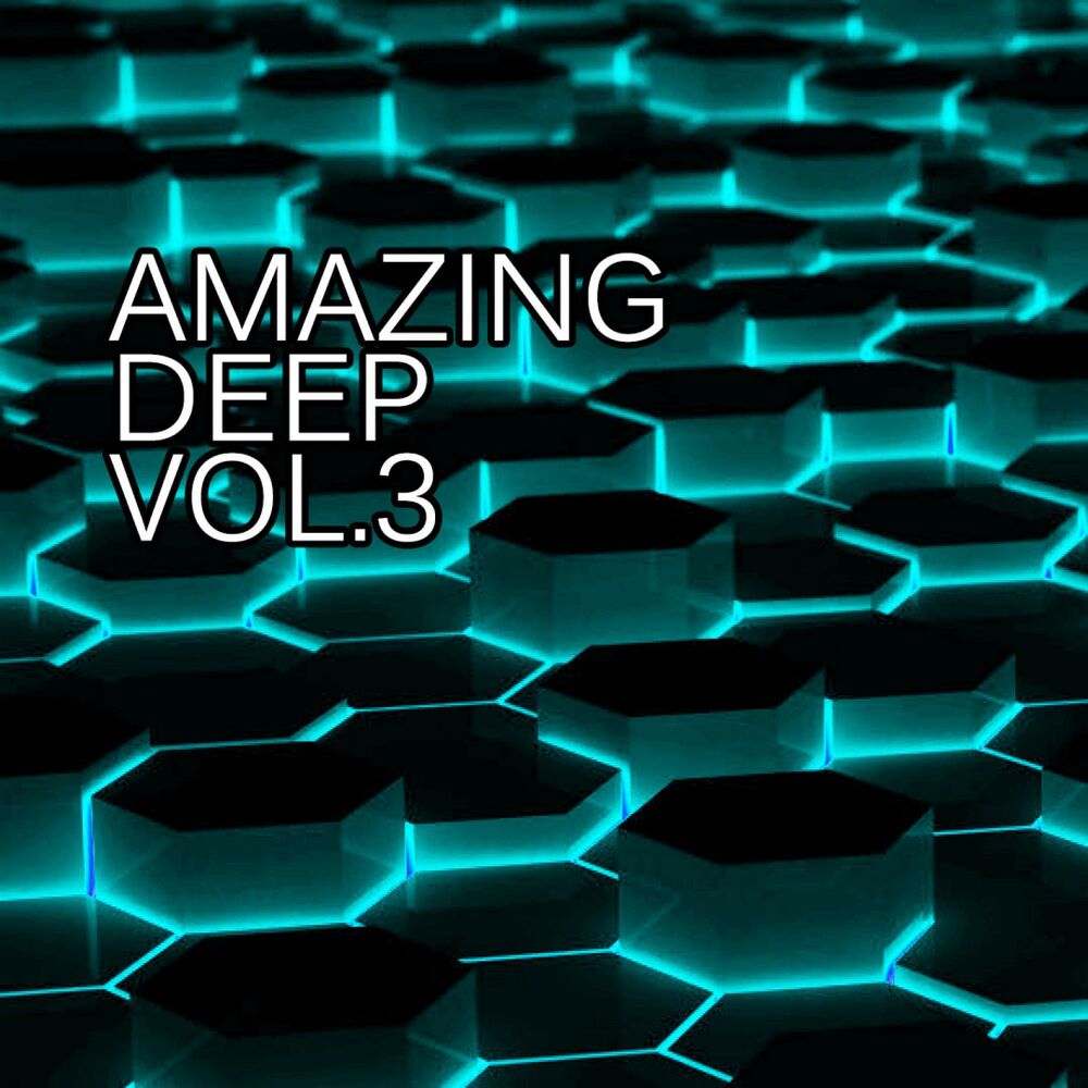 Deep vol 7. Deep Vol. Greem.