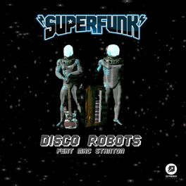 Album cover of Disco Robots