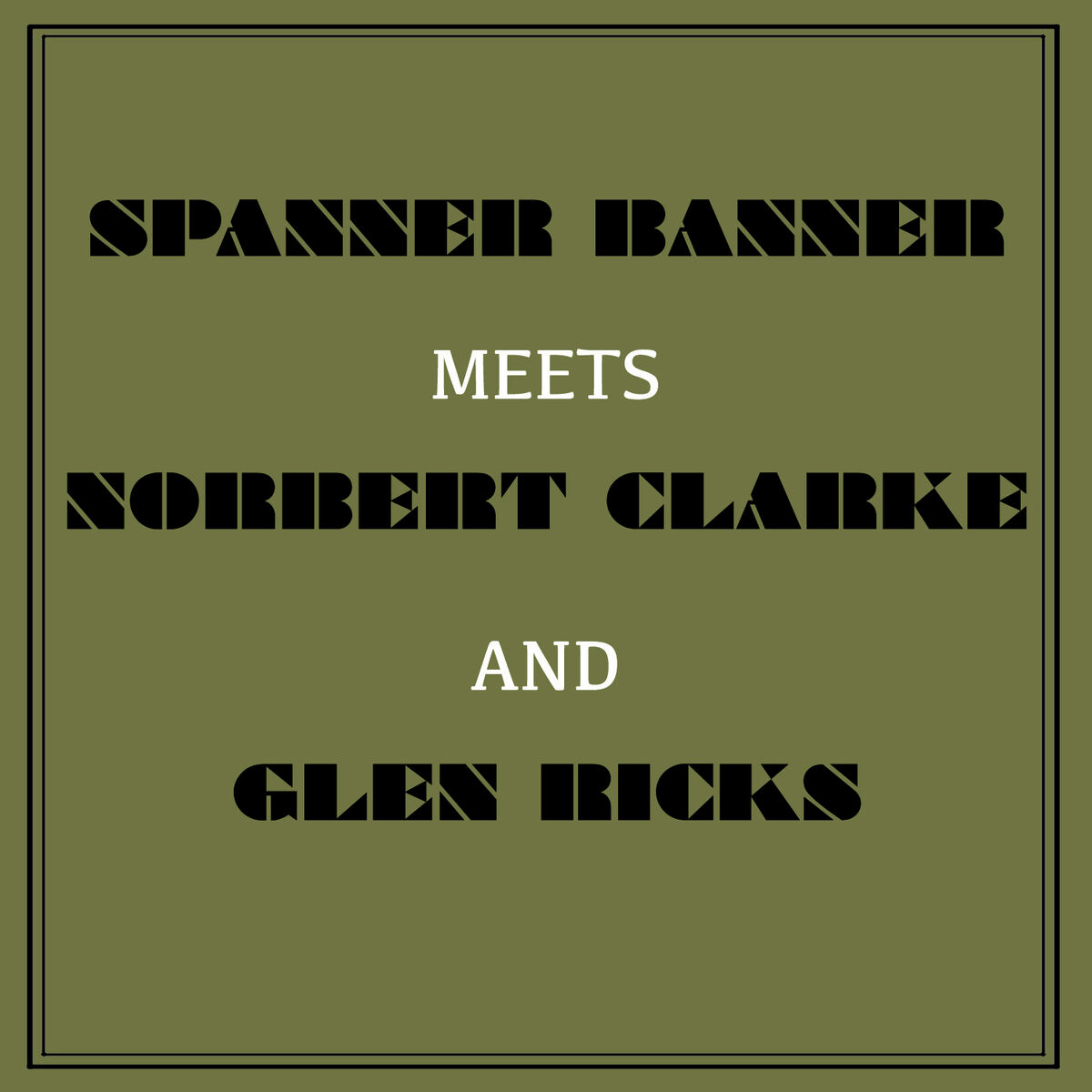 Spanner Banner : albums