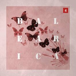 Album cover of Déepalma Balearica, Vol. 4 (Finest Chilled Balearic Ibiza Deep House)