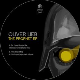 Album cover of The Prophet EP