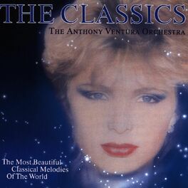 Album cover of The Classics (The Most Beautiful Classical Melodies Of The World)