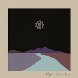 Album cover of Solar Wind