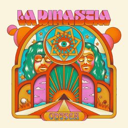 Album cover of Odisea