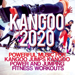 Album cover of Kangoo 2020 - Powerful Music For Kangoo Jumps, Kangoo Power And Jumping Fitness Workouts