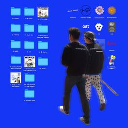 Album cover of Rather Create Than Drop Dead.