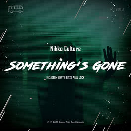 Album cover of Something's Gone