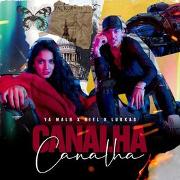 Album cover of Canalha