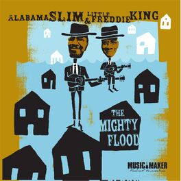 Album cover of The Mighty Flood