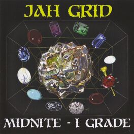 Album cover of Jah Grid