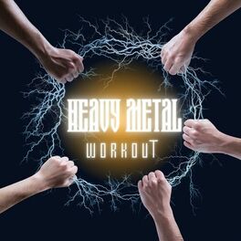 Album cover of Heavy Metal Workout