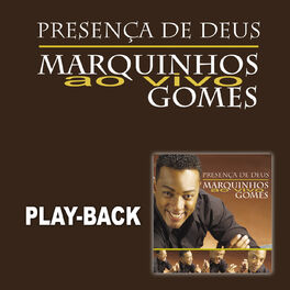 Album cover of Presença de Deus (Playback)
