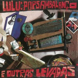 Album cover of Popsambalanço e Outras Levadas