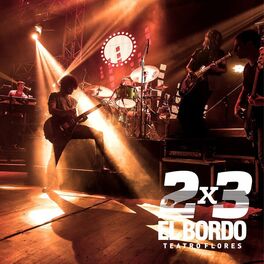 Album cover of 2x3 en el Teatro Flores (En Vivo)