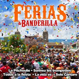 Album cover of Ferias & Banderilla