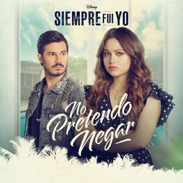 Album cover of No pretendo negar (De 