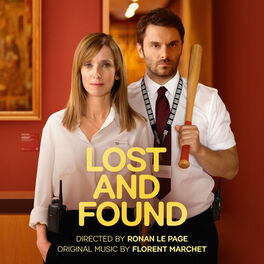 Album cover of Lost and Found (Original Motion Picture Soundtrack)