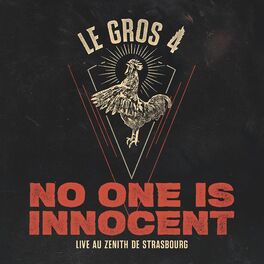 Album cover of Le Gros 4 (Live au Zénith de Strasbourg)
