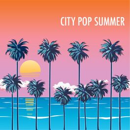 Album cover of CITY POP SUMMER