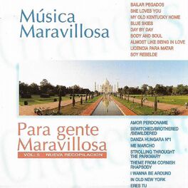 Album cover of Música Maravillosa Para Gente Maravillosa (Volumen 5 Nueva Recopilación)