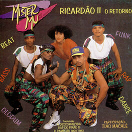 Album cover of Ricardão II - O Retorno