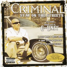 Album cover of Stay On the Streets