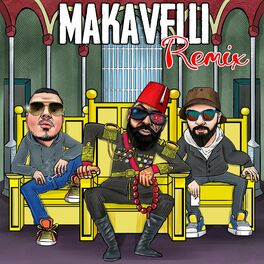 Album cover of Makavelli (feat. Ofsob) [Remix Darkybaba]
