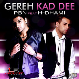 Album cover of Gereh Kad Dee