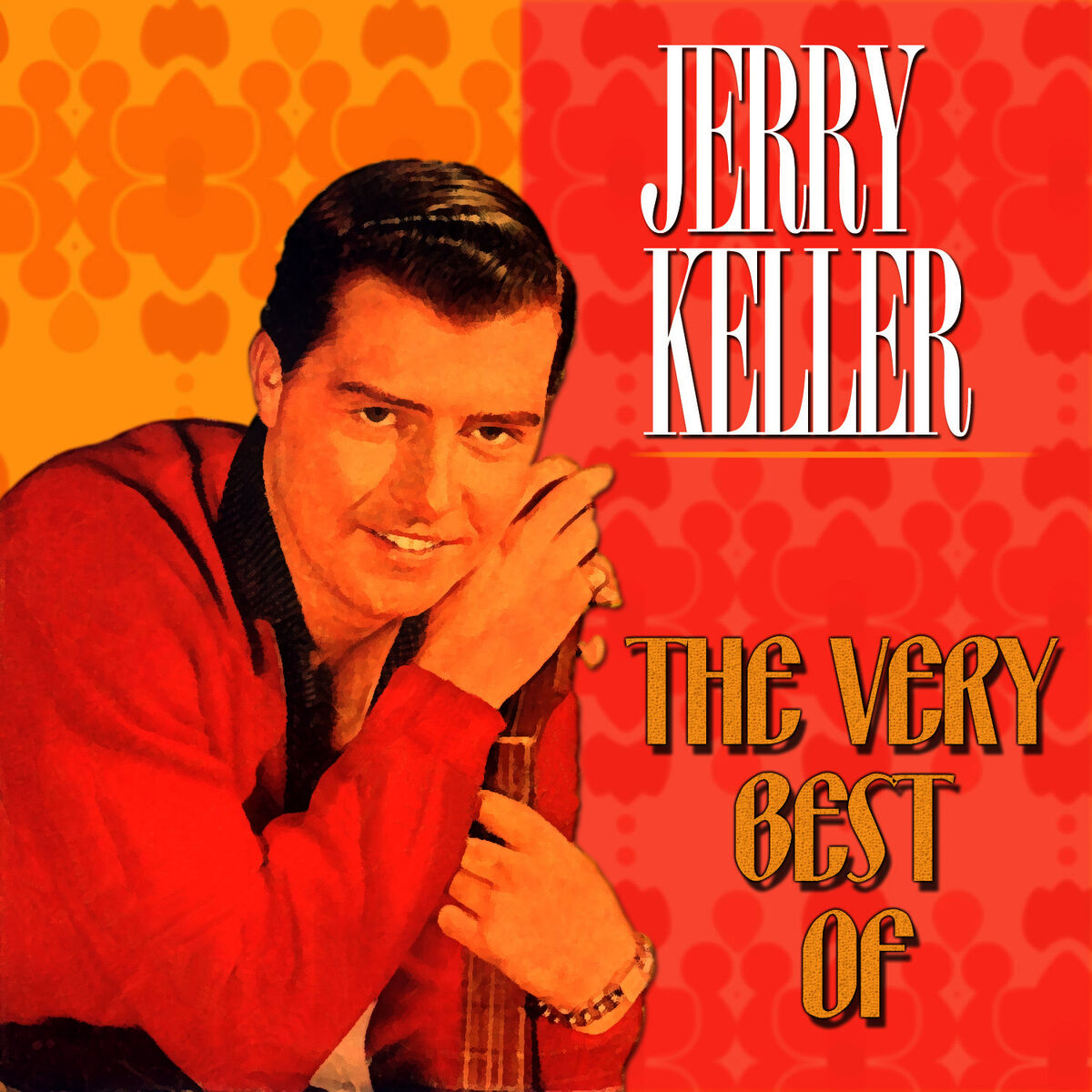 Jerry Keller: albums