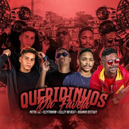 Album cover of Queridinhos da Favela