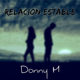 Album cover of Relación Estable