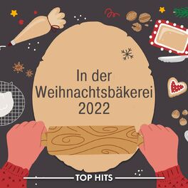 Album cover of In der Weihnachtsbäckerei 2022