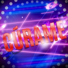 Album cover of Cúrame (Remix)