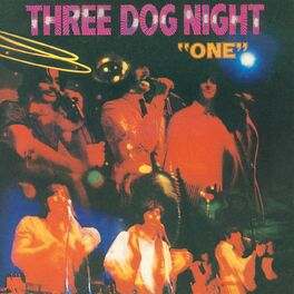 Album cover of Three Dog Night