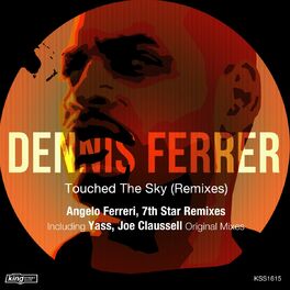 Album cover of Touched The Sky (Remixes)