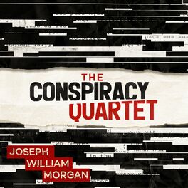 Album cover of The Conspiracy Quartet