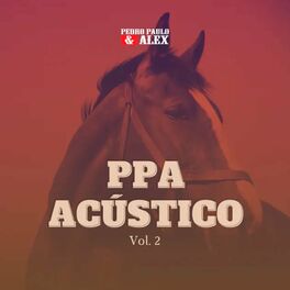 Album cover of PPA Acústico (Vol. 2) (Vol. 2)