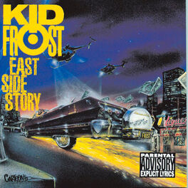 Album cover of East Side Story