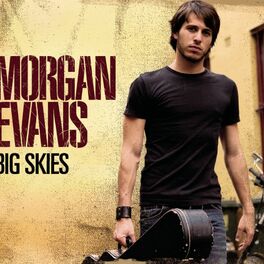 Album cover of Big Skies