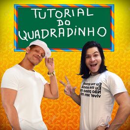 Album cover of Tutorial do Quadradinho