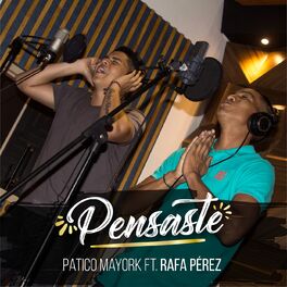 Album cover of Pensaste