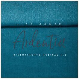 Album cover of Ardentía: Divertimento Musical (No.1)