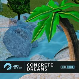 Album cover of Concrete Dreams