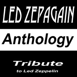 Album cover of Tribute to Led Zeppelin: Anthology