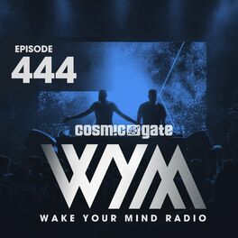 Album cover of Wake Your Mind Radio 444
